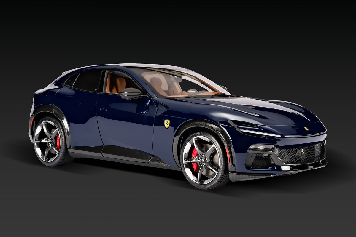 Ferrari Purosangue - Tailor Made