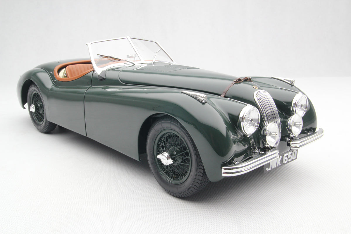 Jaguar XK120 Roadster