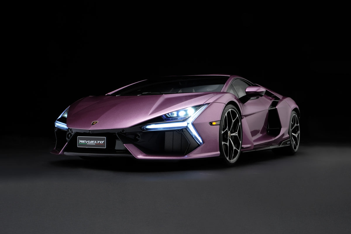 Lamborghini Revuelto - Tailor Made