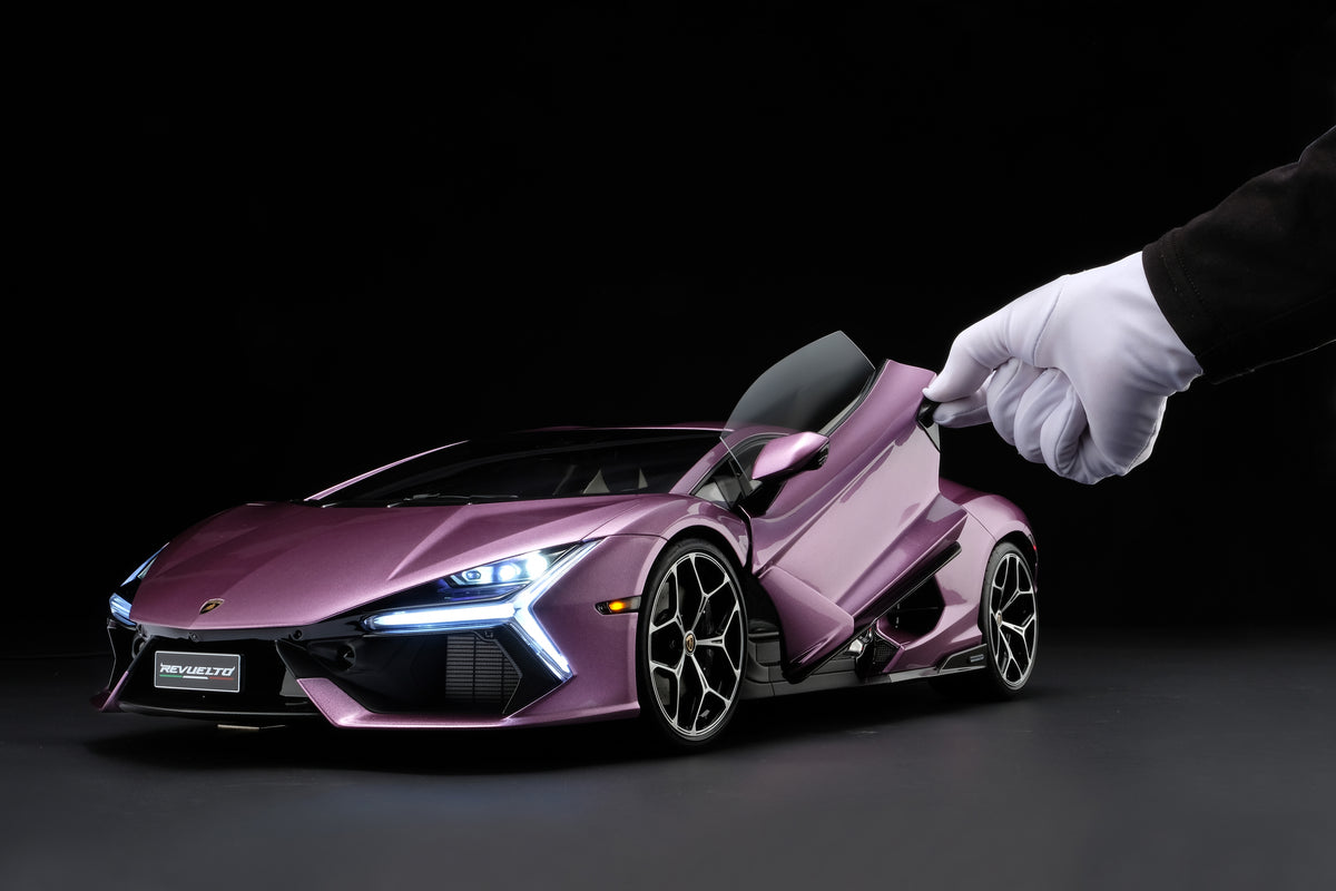 Lamborghini Revuelto - Tailor Made