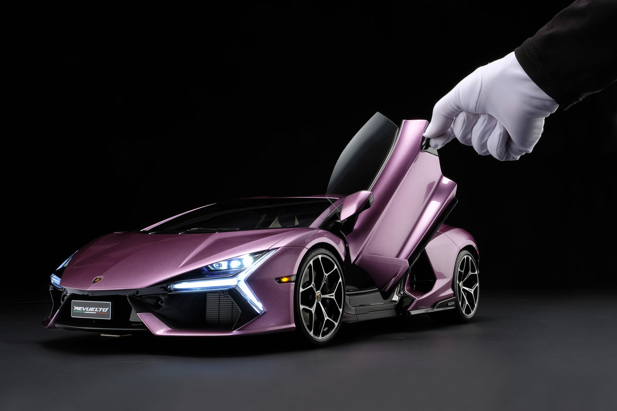 Lamborghini Revuelto - Tailor Made