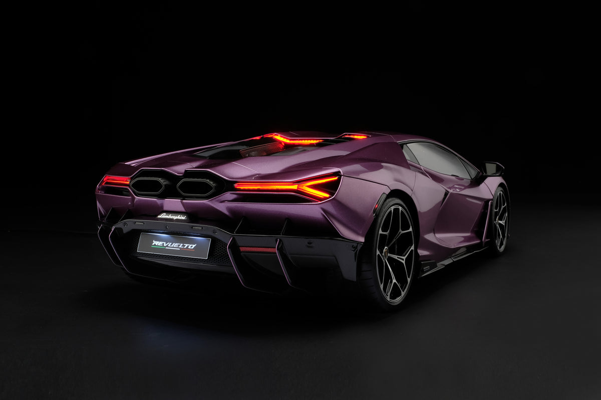 Lamborghini Revuelto - Tailor Made