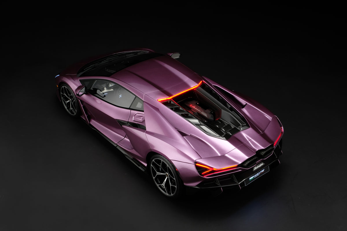 Lamborghini Revuelto - Tailor Made
