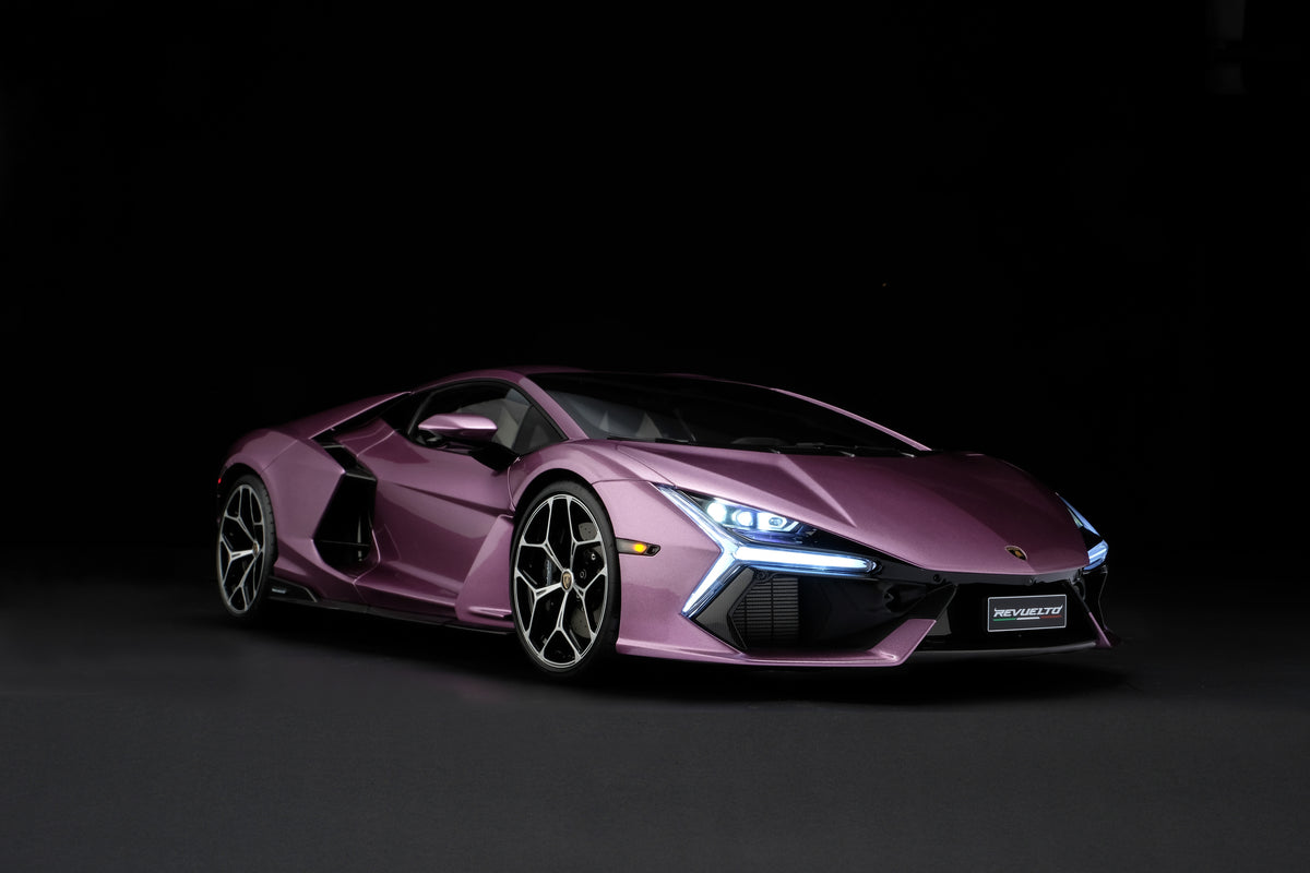 Lamborghini Revuelto - Tailor Made