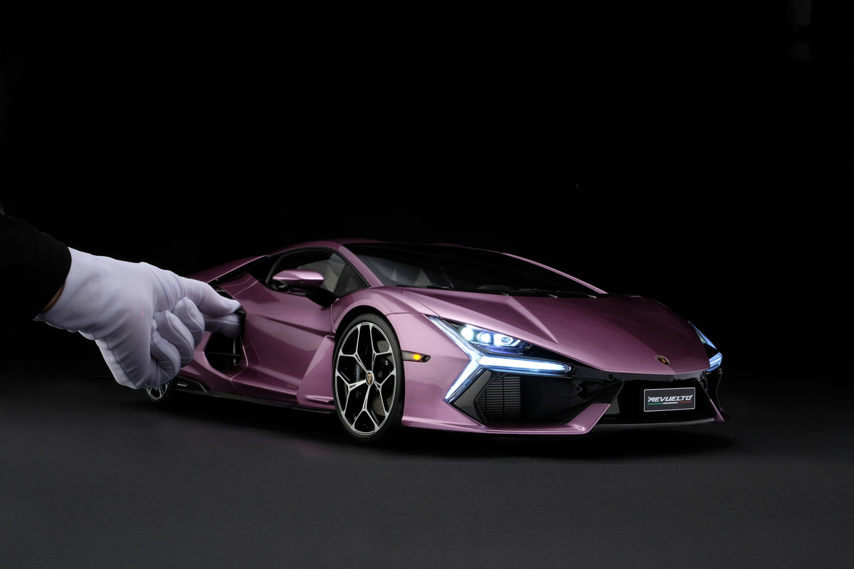 Lamborghini Revuelto - Tailor Made