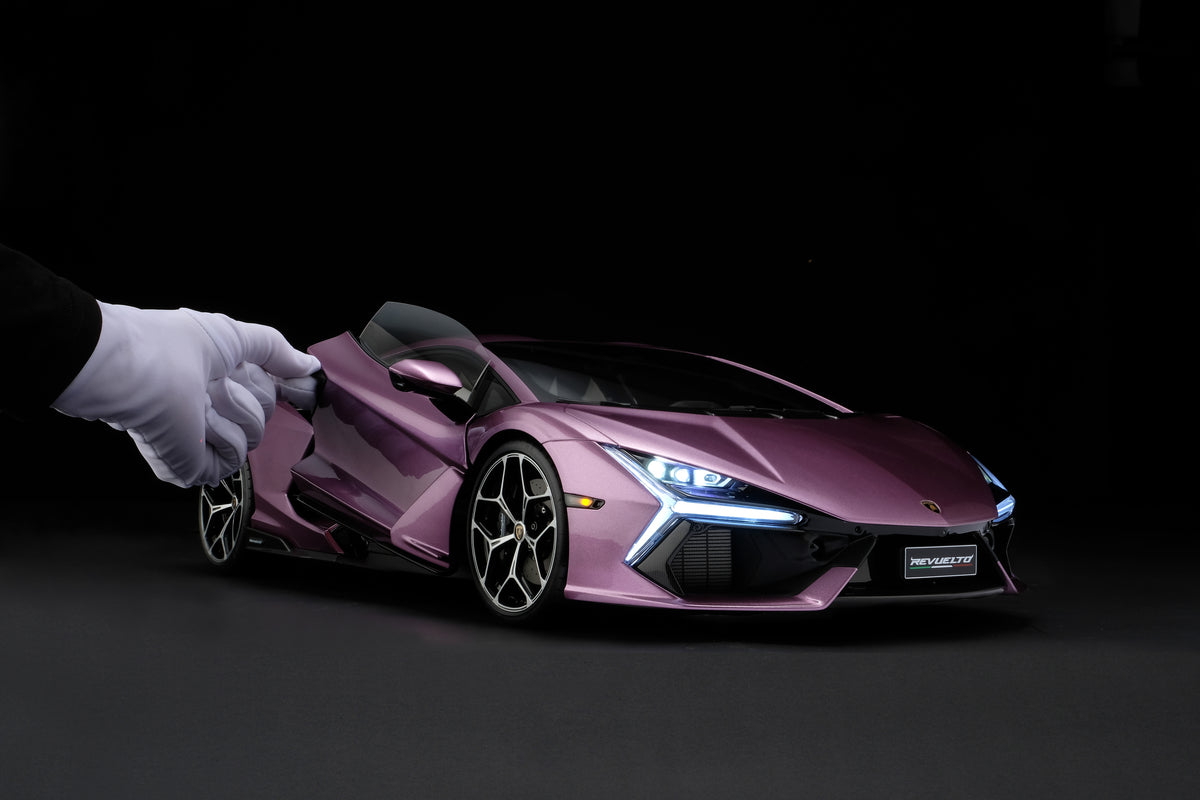 Lamborghini Revuelto - Tailor Made