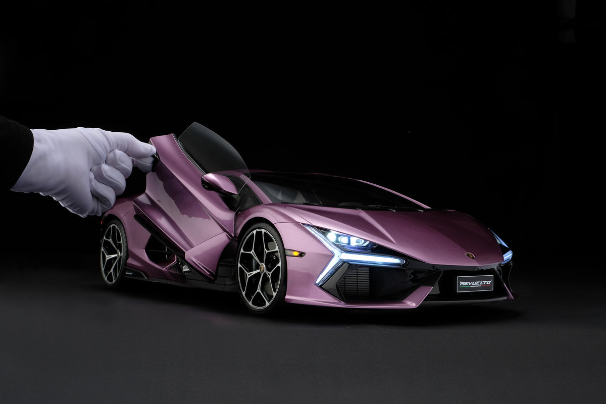 Lamborghini Revuelto - Tailor Made