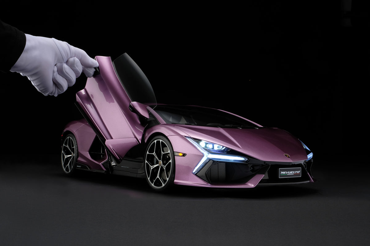 Lamborghini Revuelto - Tailor Made