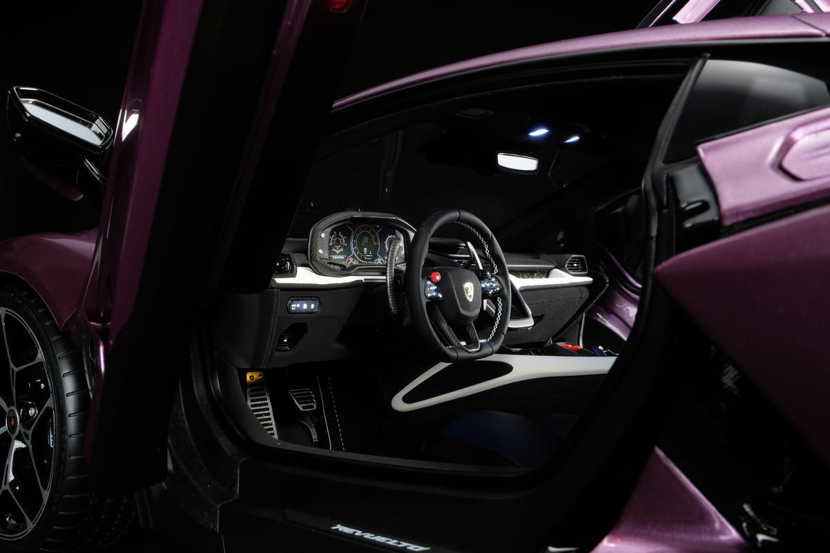 Lamborghini Revuelto - Tailor Made