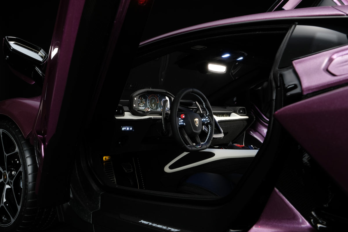 Lamborghini Revuelto - Tailor Made