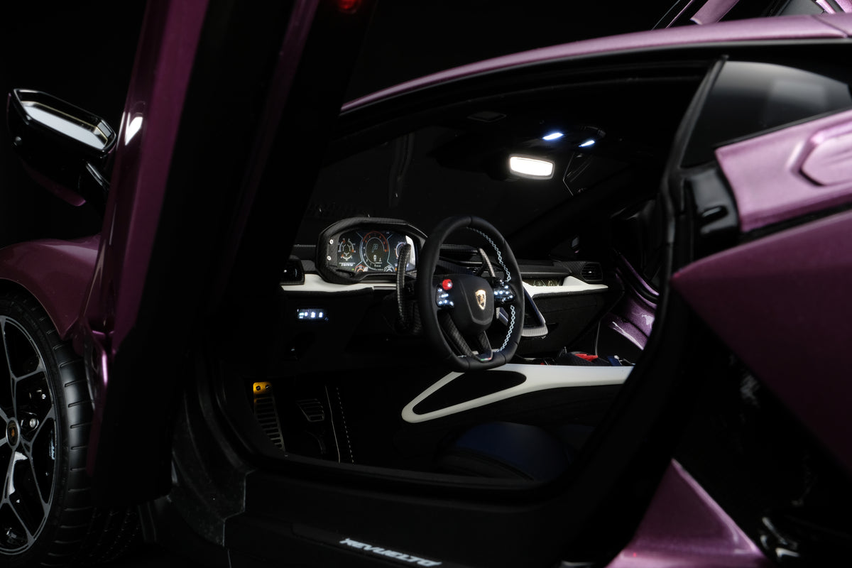 Lamborghini Revuelto - Tailor Made