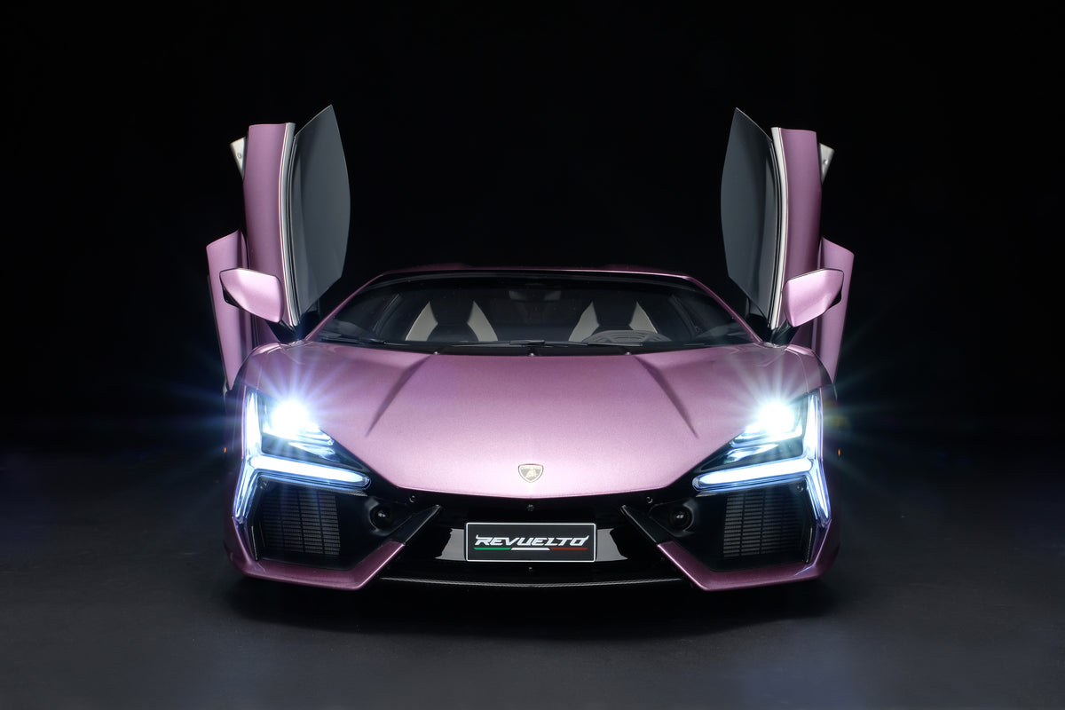 Lamborghini Revuelto - Tailor Made