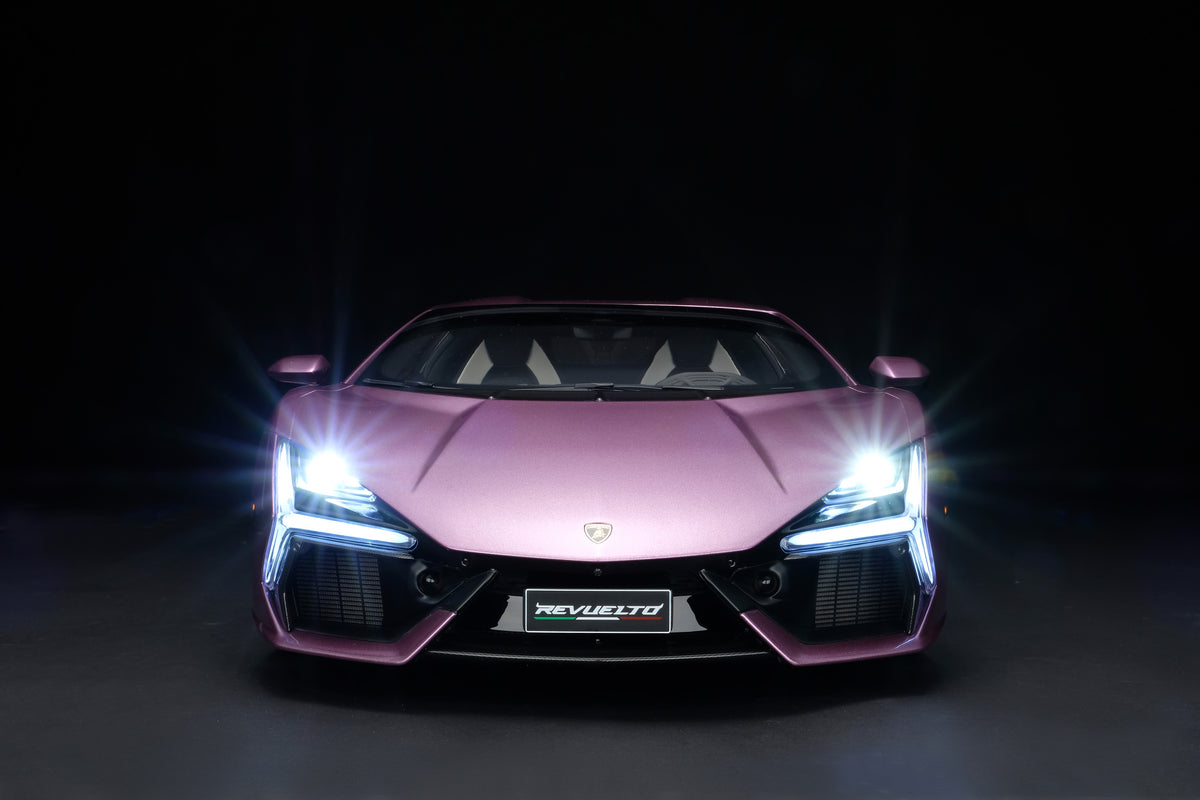 Lamborghini Revuelto - Tailor Made