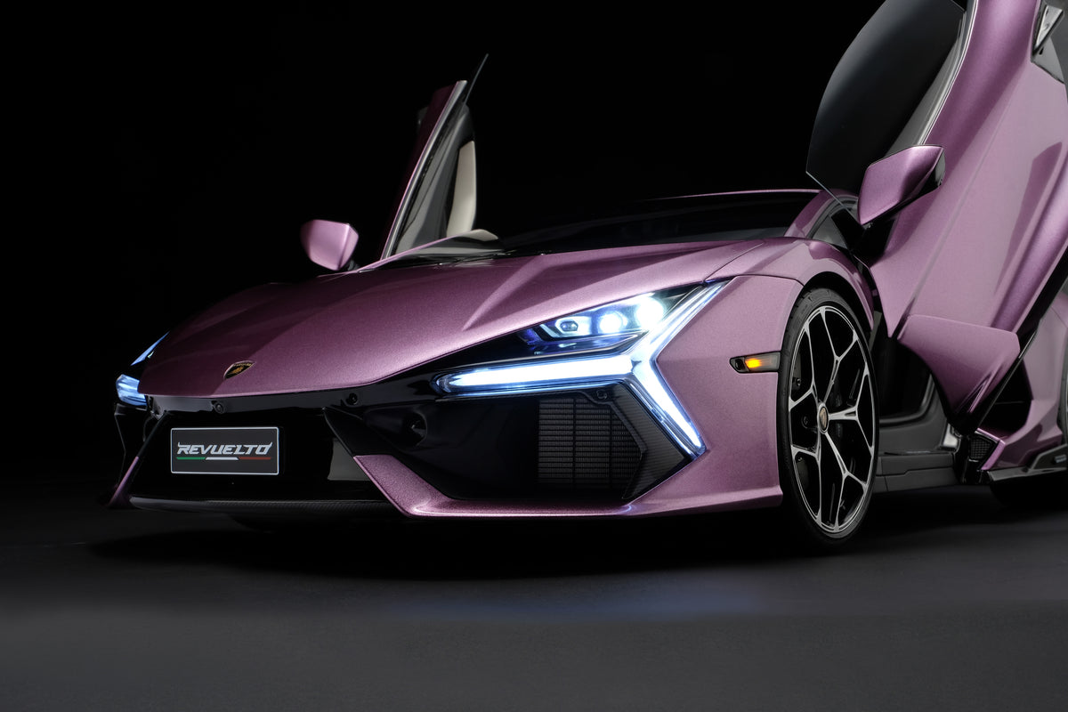 Lamborghini Revuelto - Tailor Made