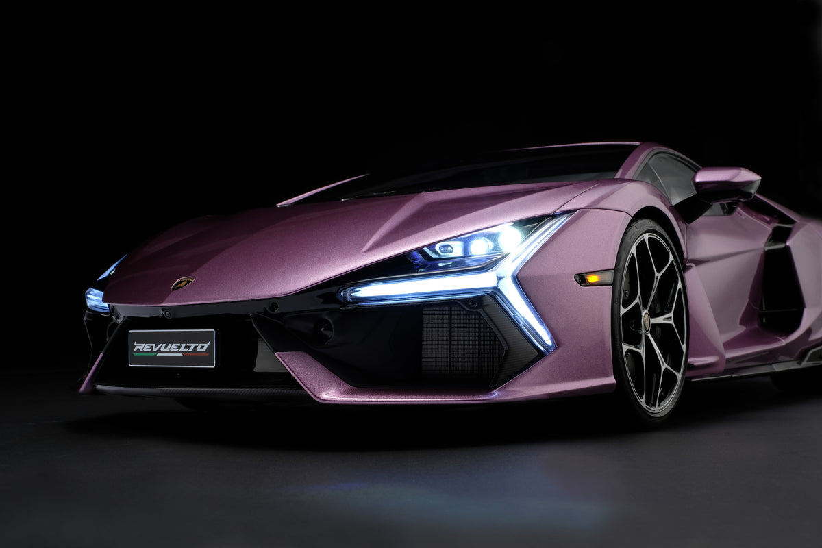Lamborghini Revuelto - Tailor Made