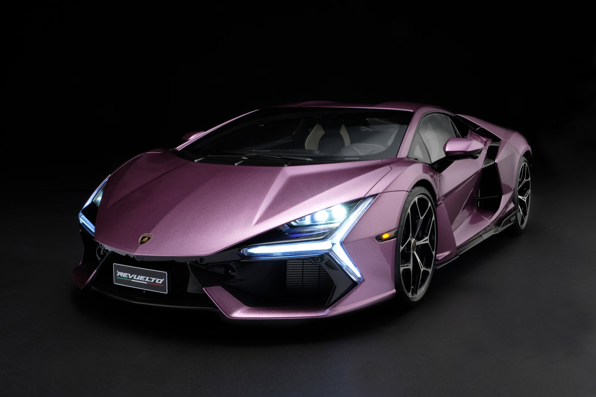 Lamborghini Revuelto - Tailor Made