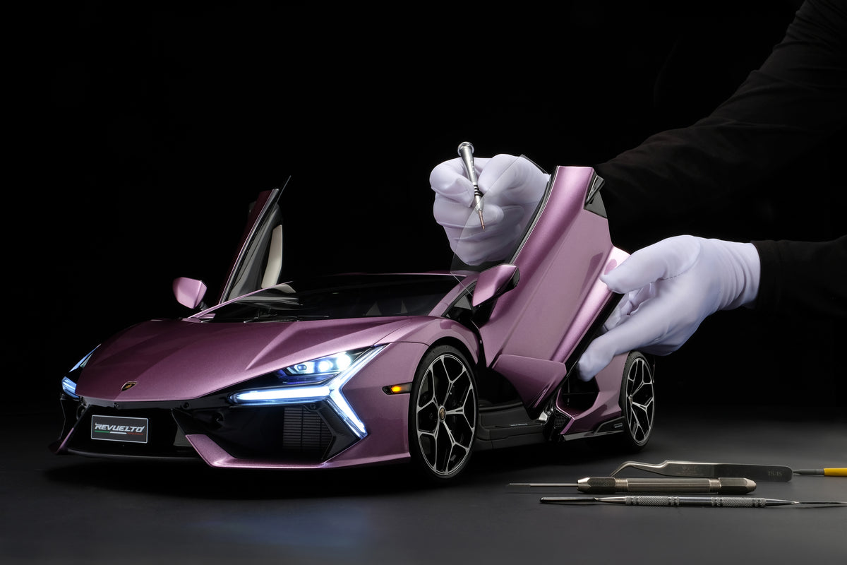 Lamborghini Revuelto - Tailor Made