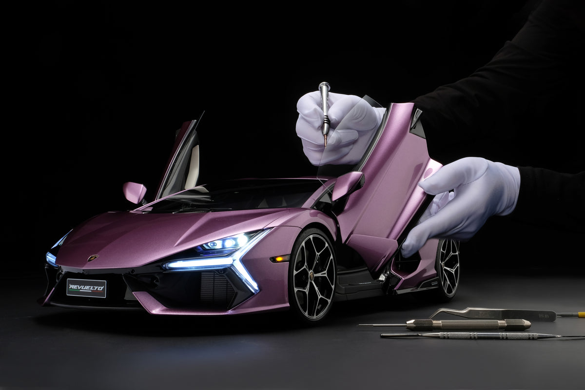 Lamborghini Revuelto - Tailor Made