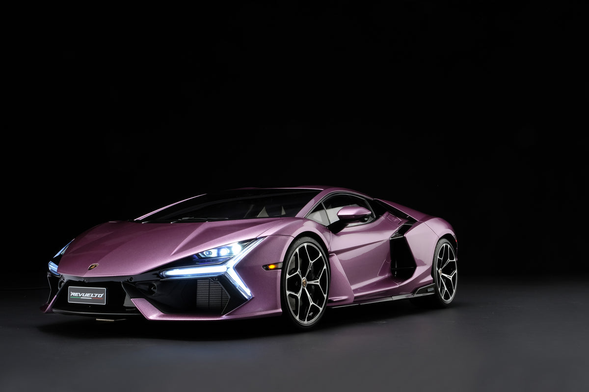 Lamborghini Revuelto - Tailor Made