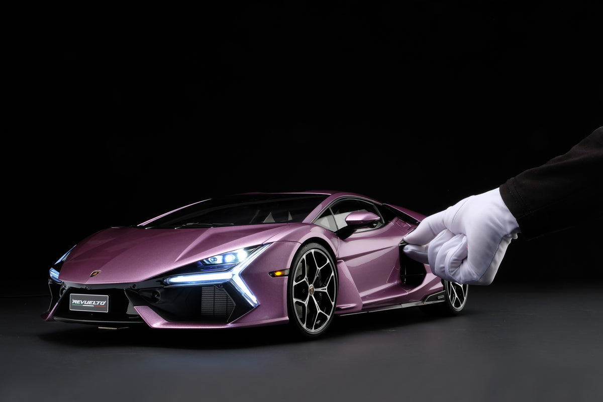 Lamborghini Revuelto - Tailor Made