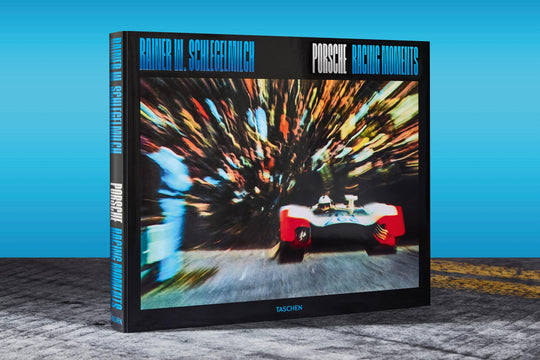 Rainer W. Schlegelmilch. Momentos de competición de Porsche