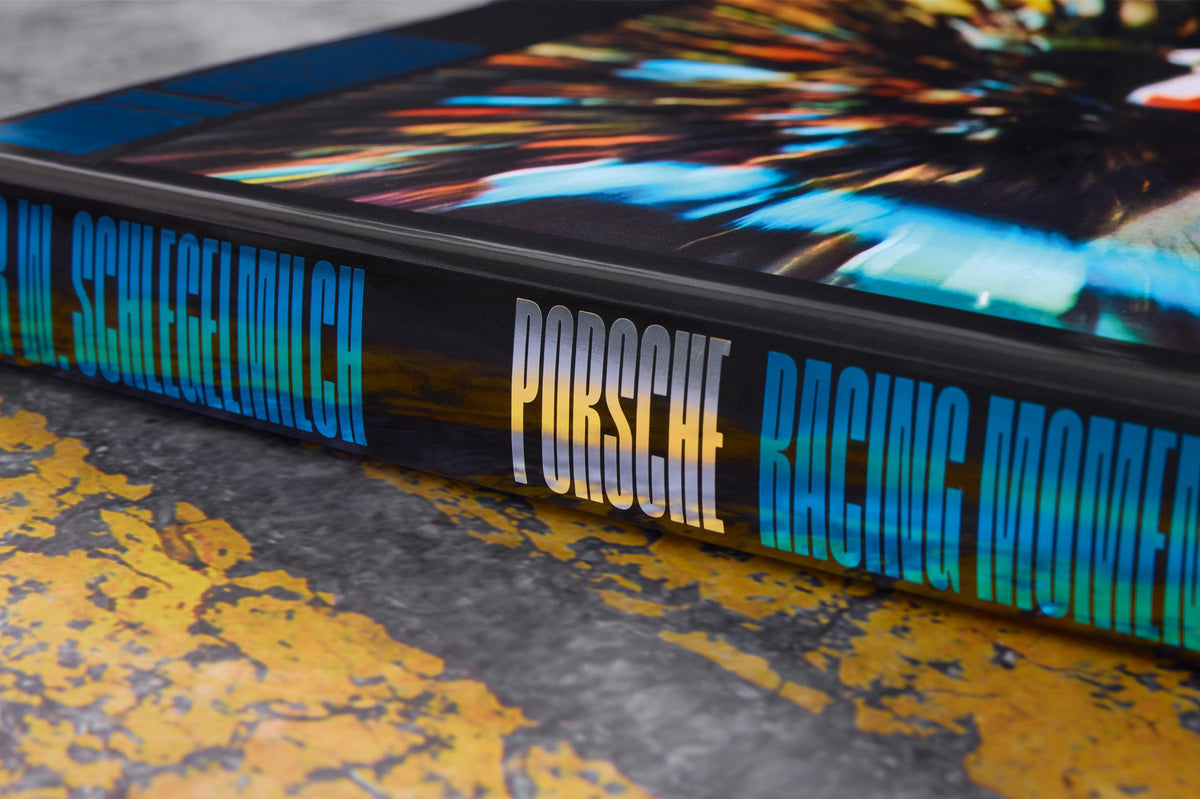 TASCHEN  Rainer W. Schlegelmilch. Porsche Racing Moments