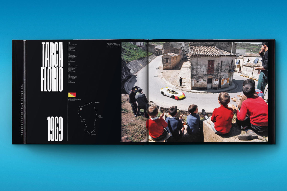 TASCHEN  Rainer W. Schlegelmilch. Porsche Racing Moments
