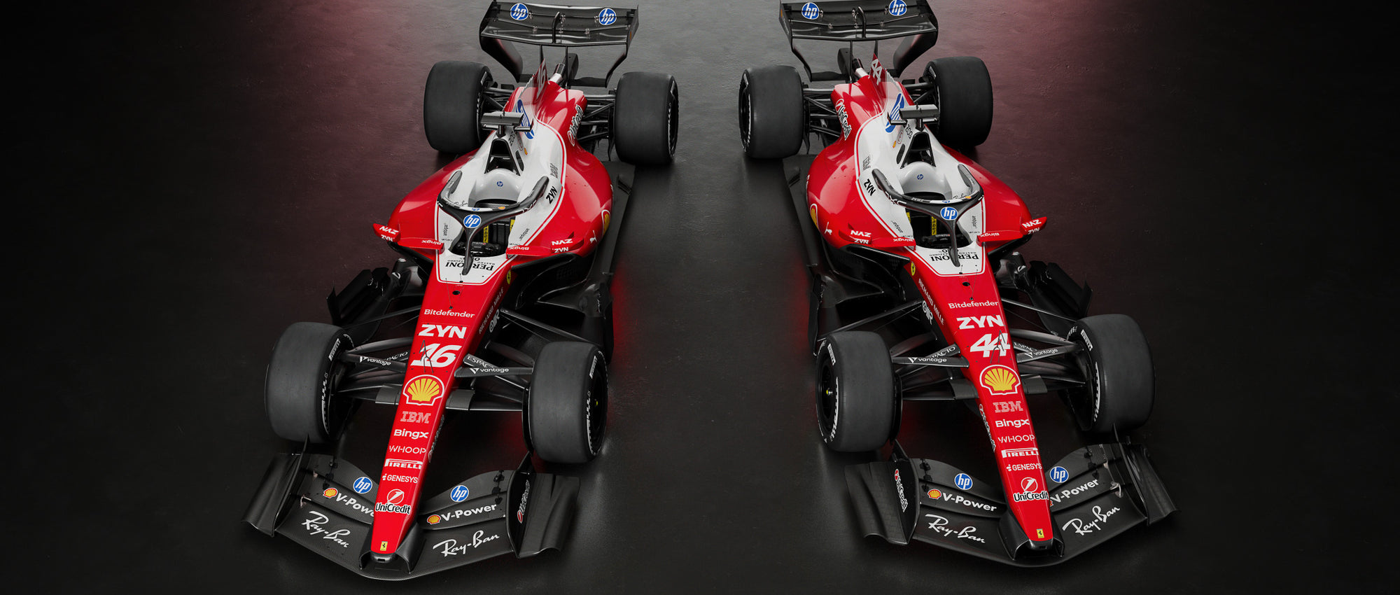 フェラーリ SF-26 - シャルル・ルクレール