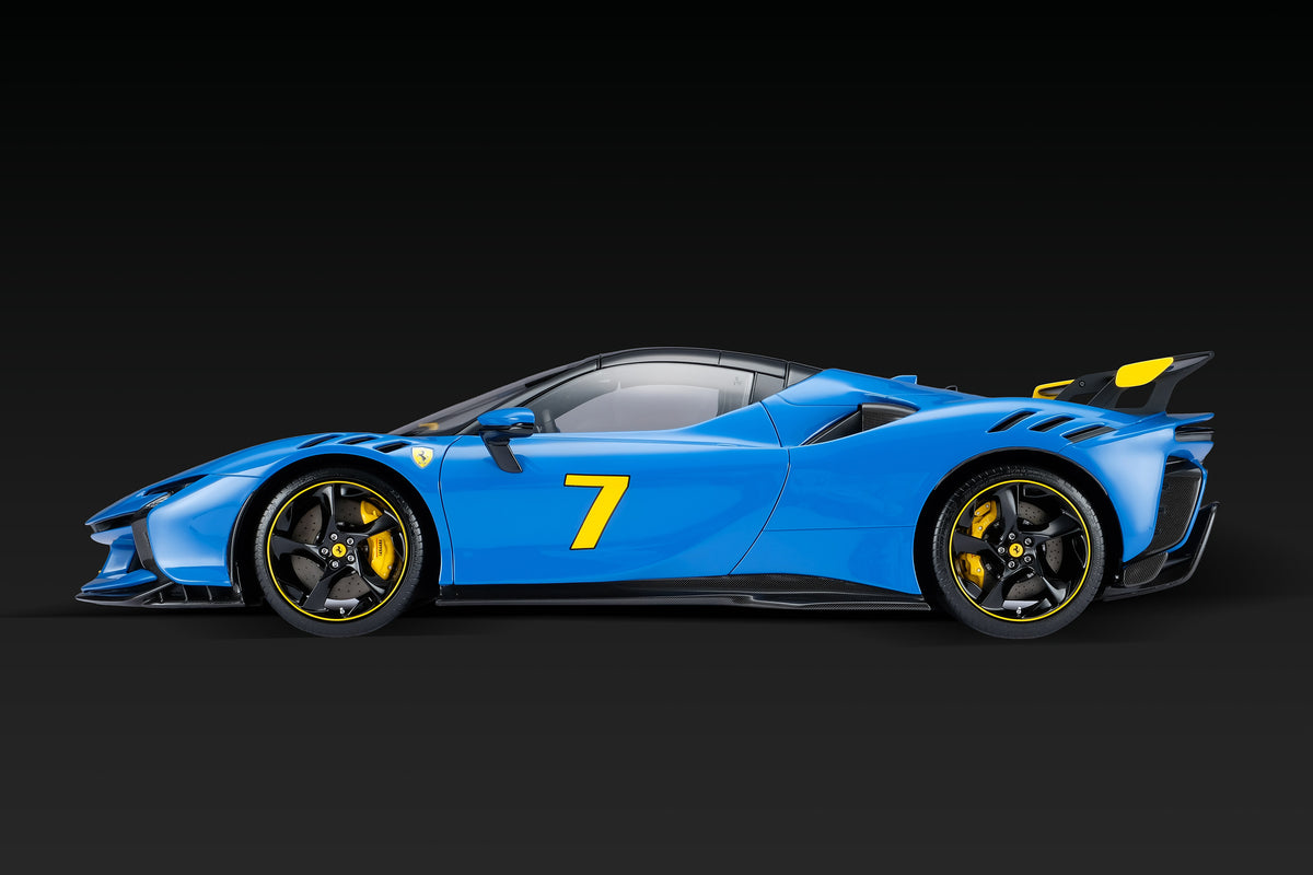 Ferrari SF90 XX Spider - Tailor Made