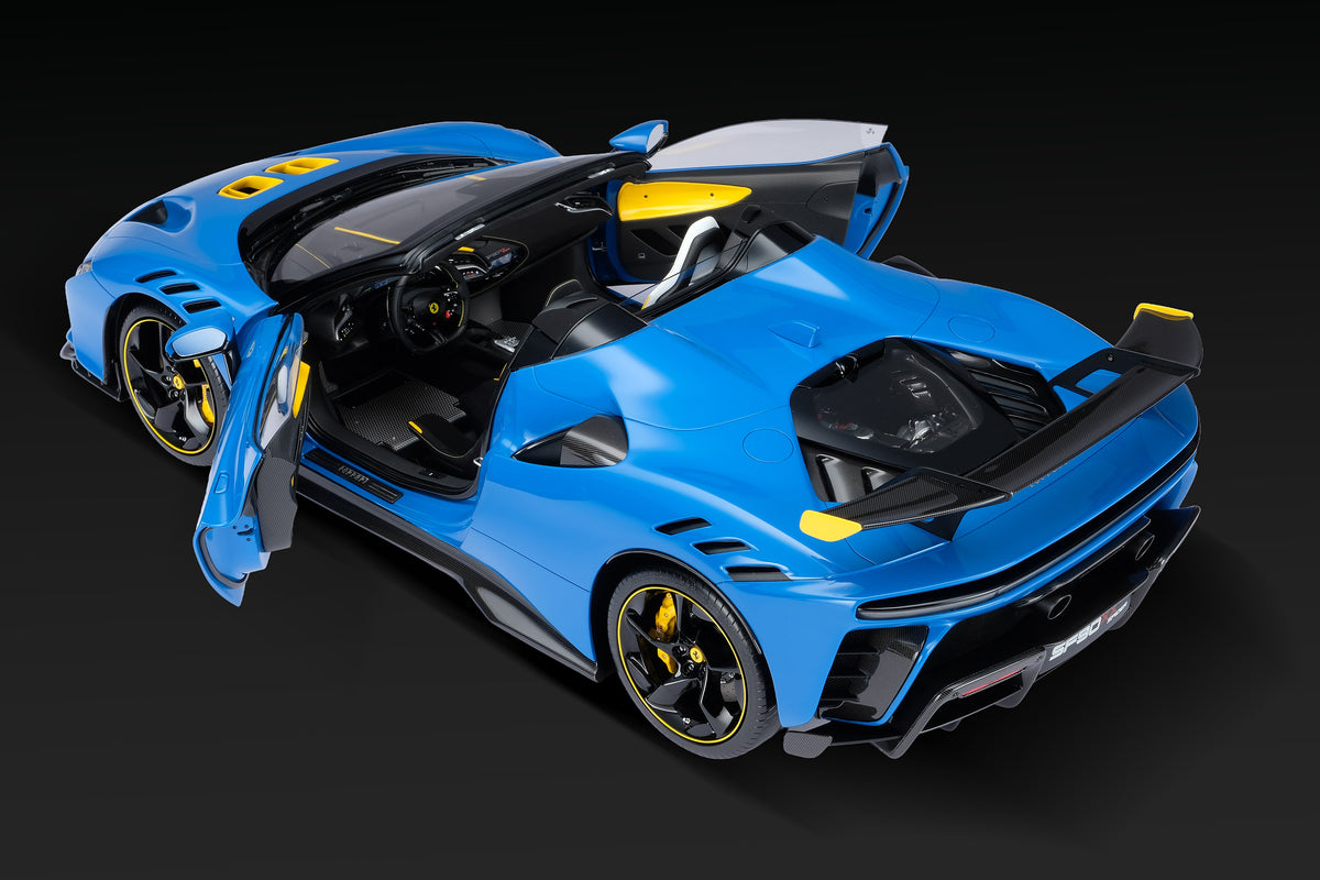Ferrari SF90 XX Spider - Tailor Made