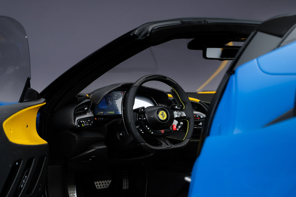 Ferrari SF90 XX Spider - Tailor Made