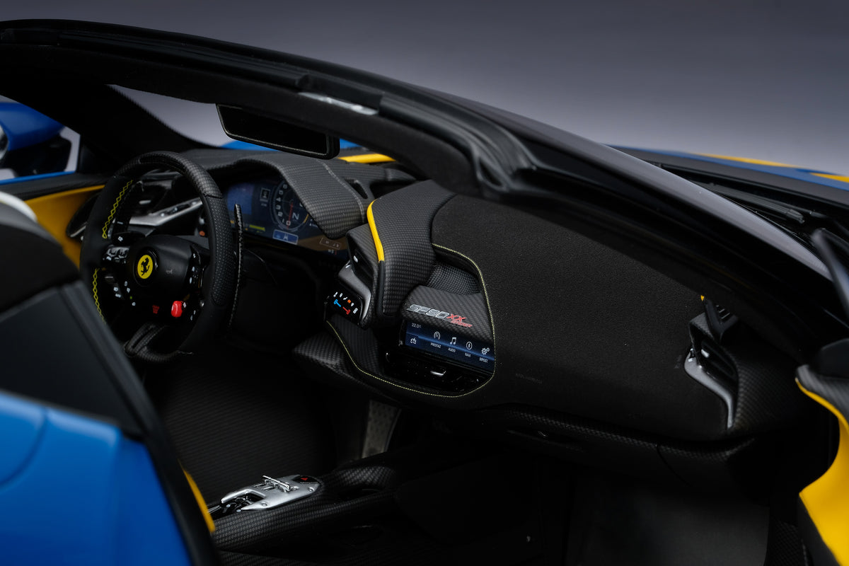 Ferrari SF90 XX Spider - Tailor Made