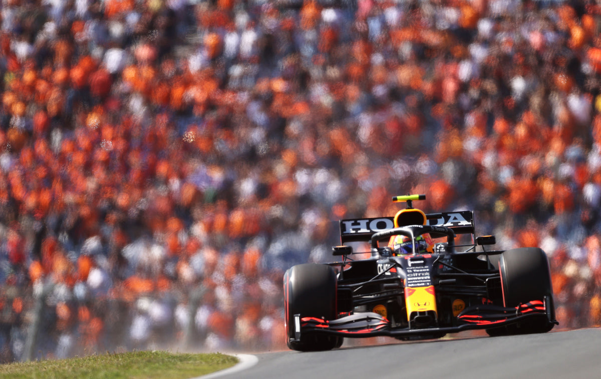 Oracle Red Bull Racing RB18 - 2022 Dutch Grand Prix - Sergio Pérez