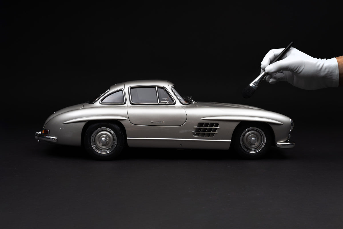 メルセデスベンツ 300 SL ガルウィング (1955)