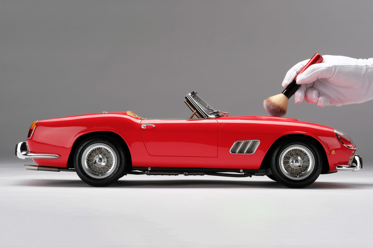 Ferrari 250 GT California Spyder SWB (1960) - Limited Edition in Red & Limited Edition in Blue