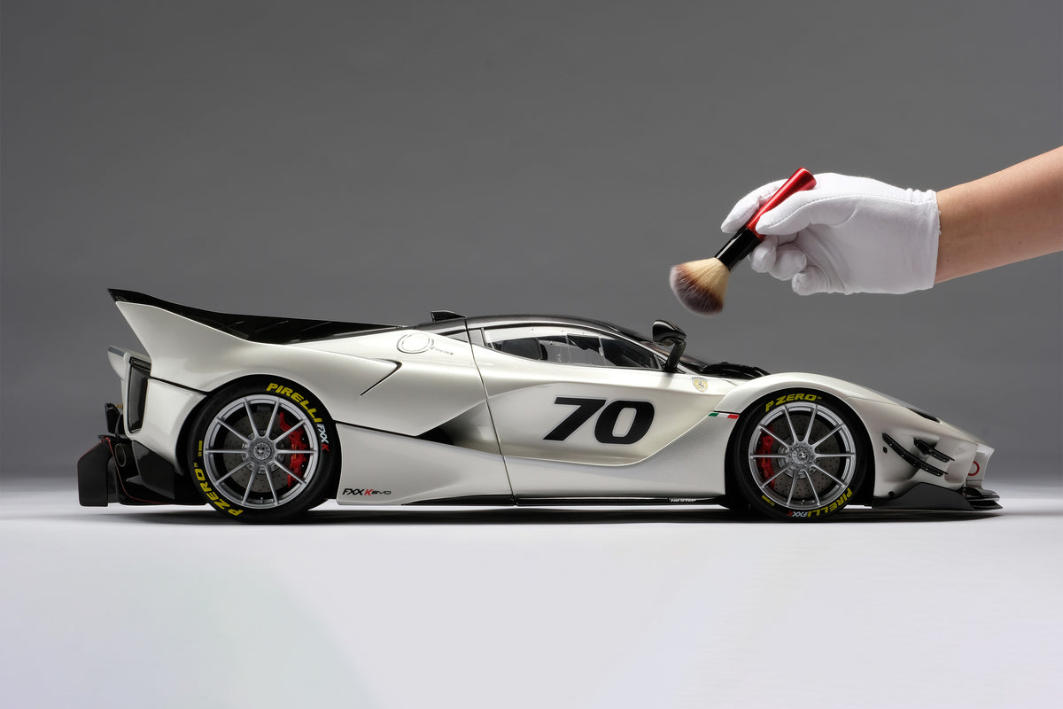 Ferrari FXX K Evo (2017)