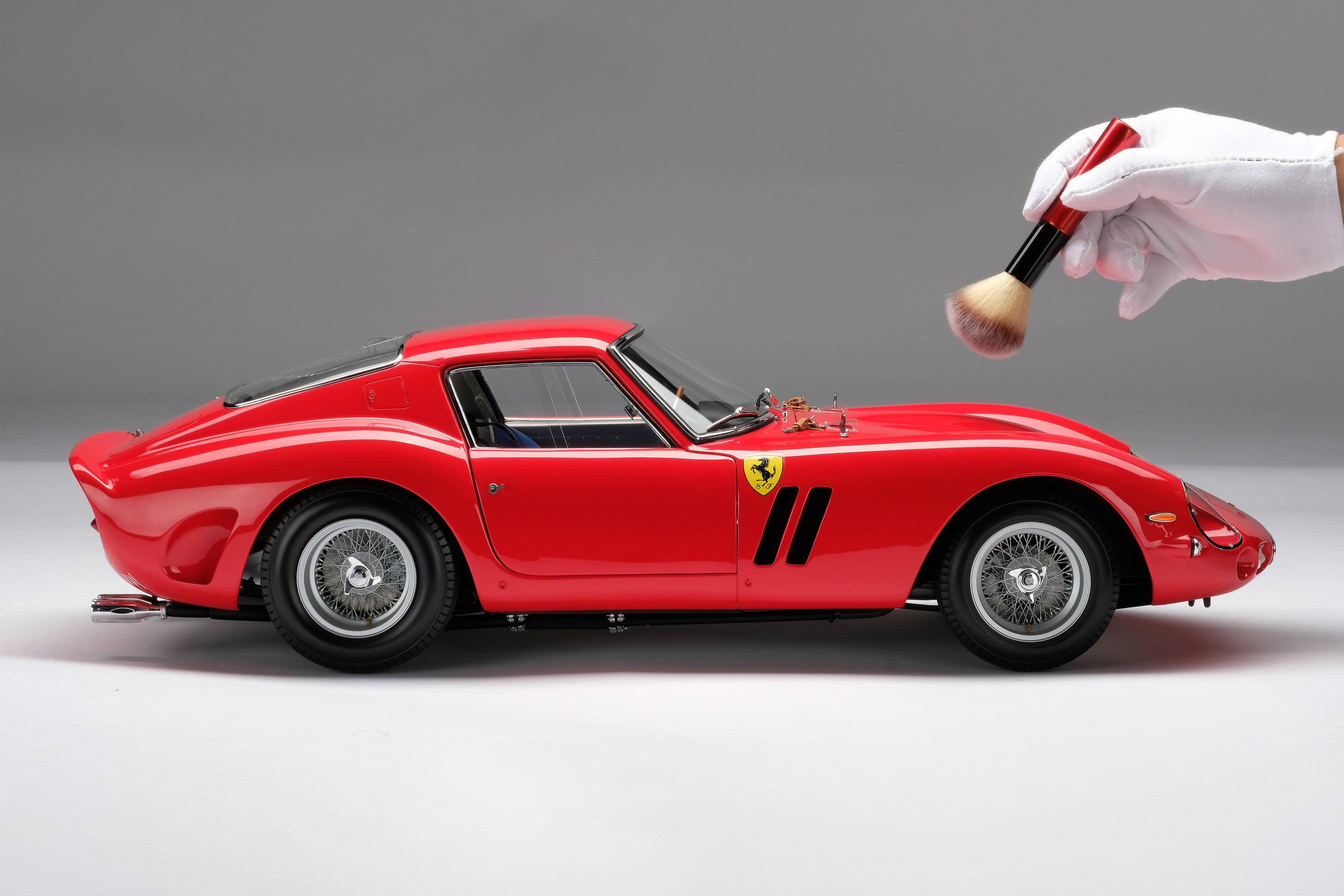 フェラーリ 250 GTO (1962) – Amalgam Collection