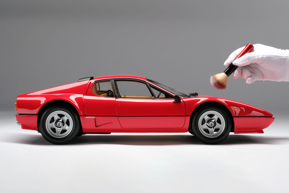 Ferrari BB 512i (1981) - 1:8 scale