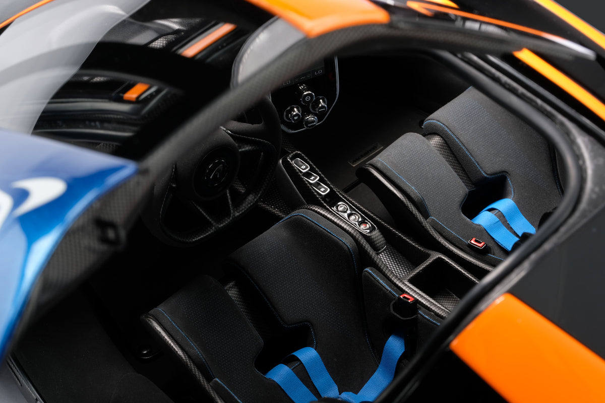 McLaren Senna - Tailor Made