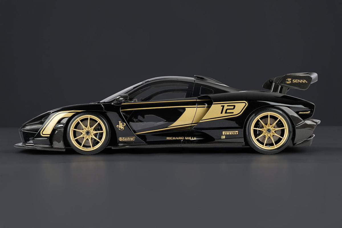McLaren Senna - Tailor Made