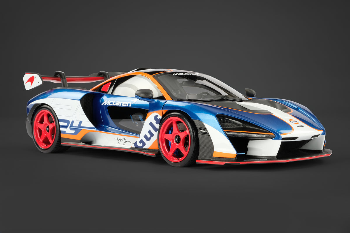 McLaren Senna - Tailor Made