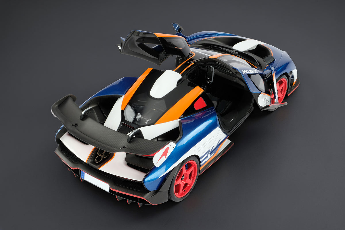 McLaren Senna - Tailor Made