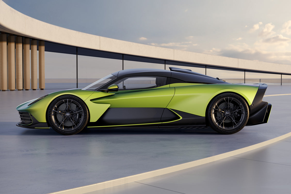 Aston Martin Valhalla - Tailor Made