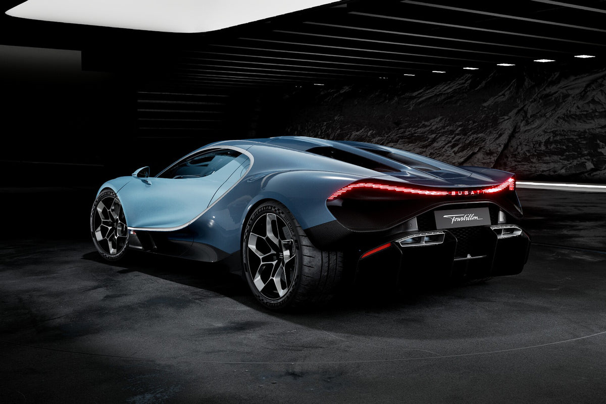 BUGATTI Tourbillon (2025) - Signature-Spezifikation