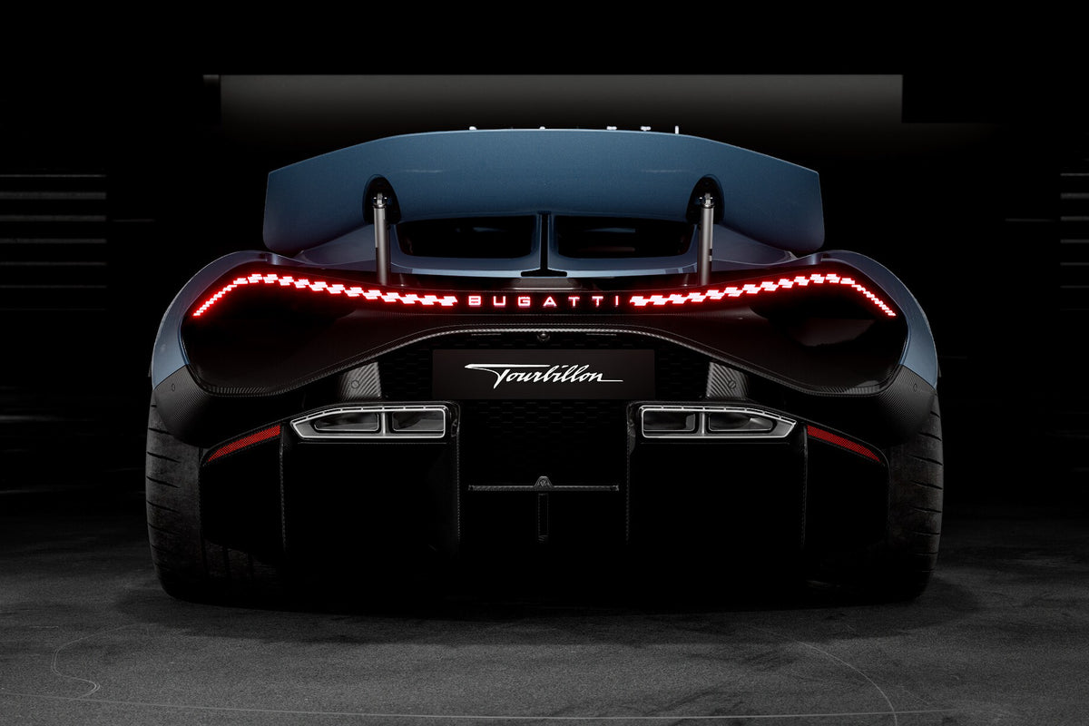 BUGATTI Tourbillon (2025) - Signature-Spezifikation