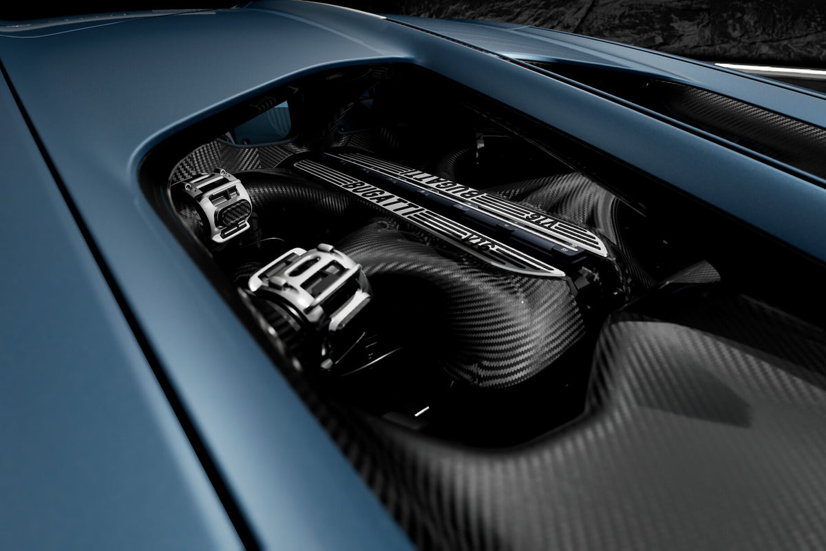BUGATTI Tourbillon (2025) - Signature-Spezifikation