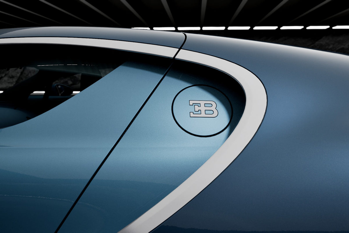 BUGATTI Tourbillon (2025) - Signature-Spezifikation