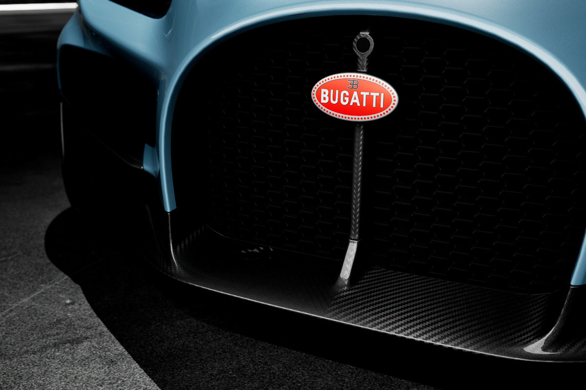 BUGATTI Tourbillon (2025) - Signature-Spezifikation