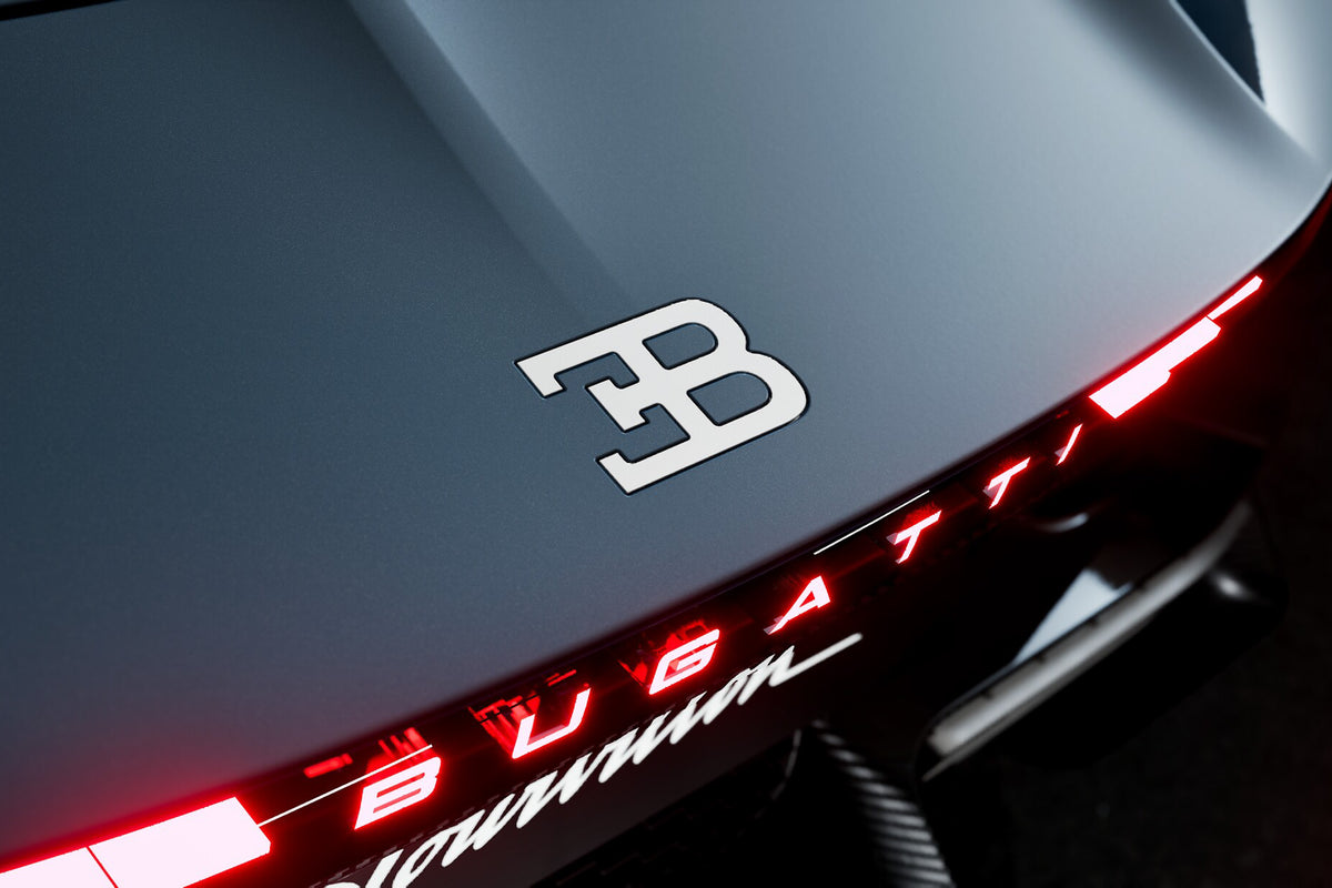 BUGATTI Tourbillon (2025) - Signature-Spezifikation
