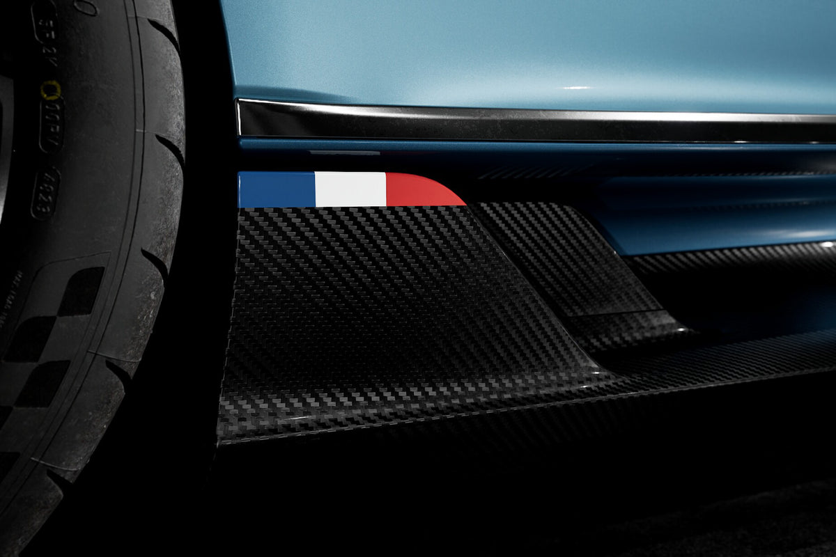 BUGATTI Tourbillon (2025) - Signature-Spezifikation